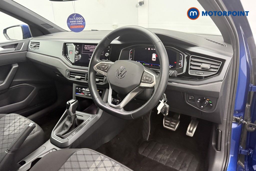Volkswagen Polo R-Line Automatic Petrol Hatchback - Stock Number (1649562) - 19th supplementary image