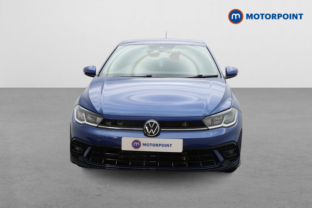 Volkswagen Polo R-Line Automatic Petrol Hatchback - Stock Number (1649562) - Front bumper
