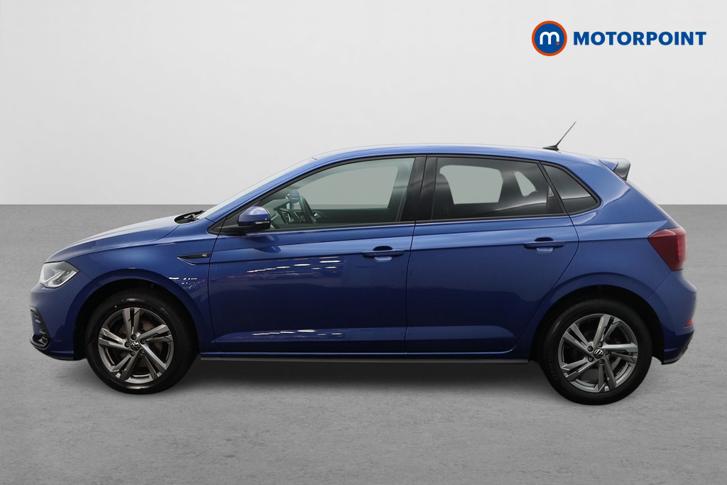 Volkswagen Polo R-Line Automatic Petrol Hatchback - Stock Number (1649562) - Passenger side