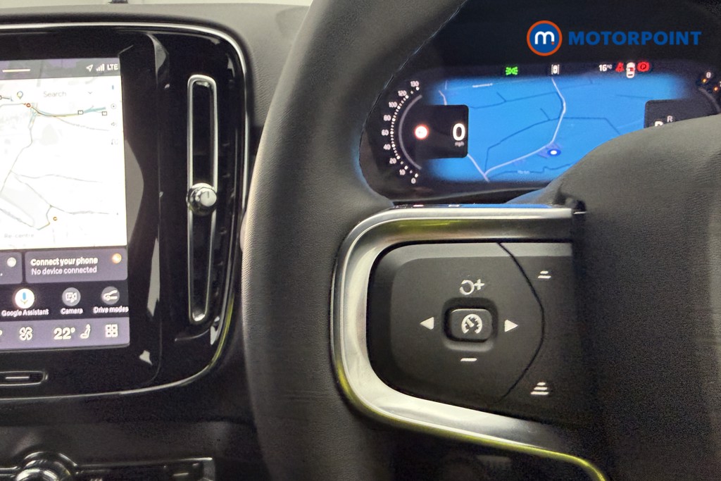 Volvo Xc40 Core Automatic Petrol SUV - Stock Number (1649588) - 7th supplementary image