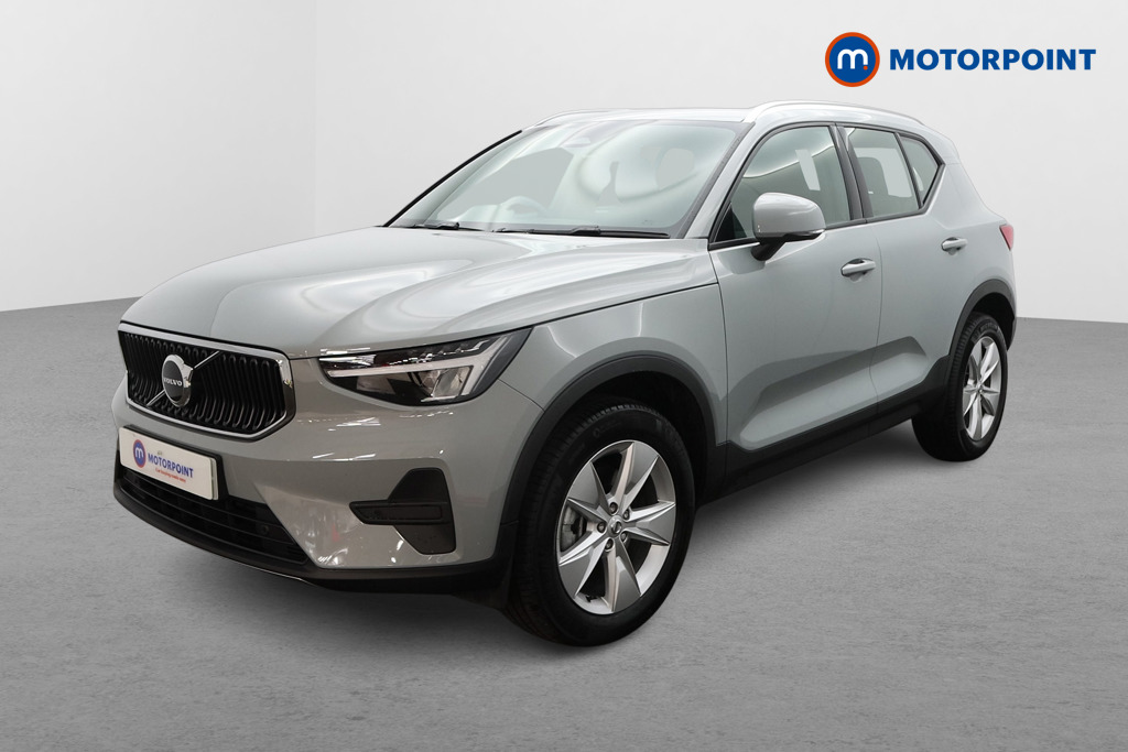 Volvo Xc40 Core Automatic Petrol SUV - Stock Number (1649588) - Passenger side front corner