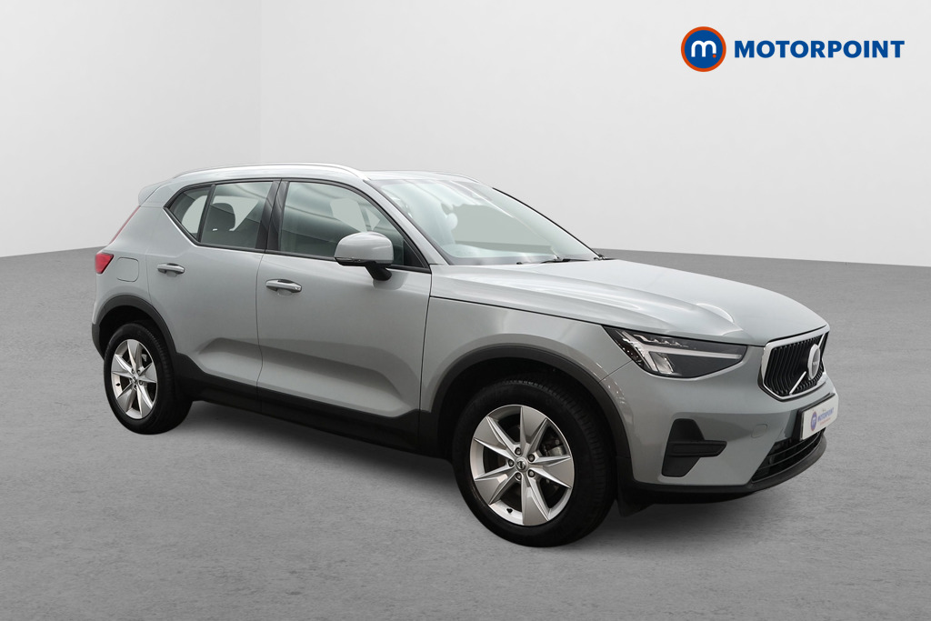 Volvo Xc40 Core Automatic Petrol SUV - Stock Number (1649588) - Drivers side front corner
