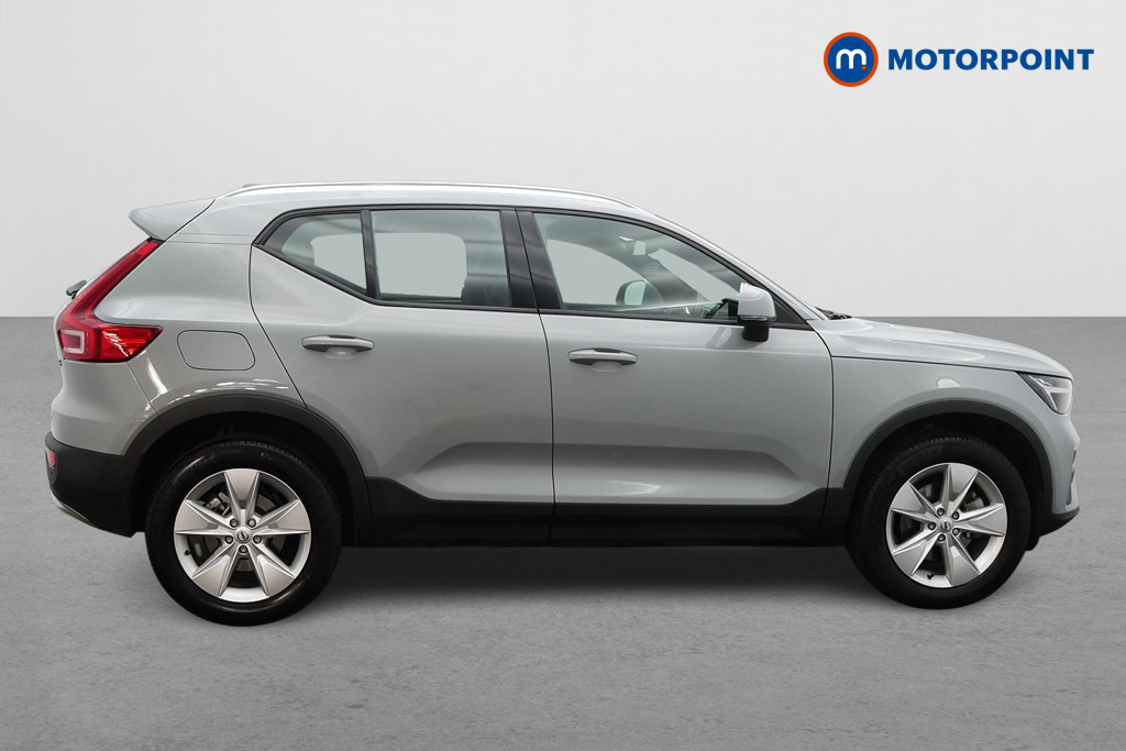 Volvo Xc40 Core Automatic Petrol SUV - Stock Number (1649588) - Drivers side