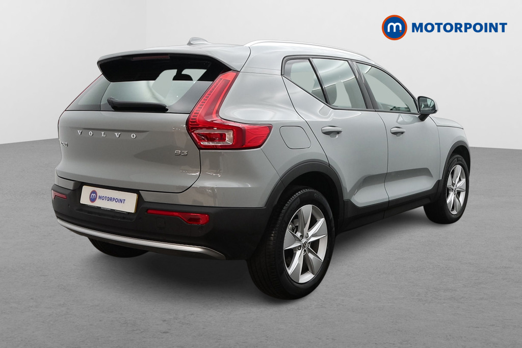 Volvo Xc40 Core Automatic Petrol SUV - Stock Number (1649588) - Drivers side rear corner