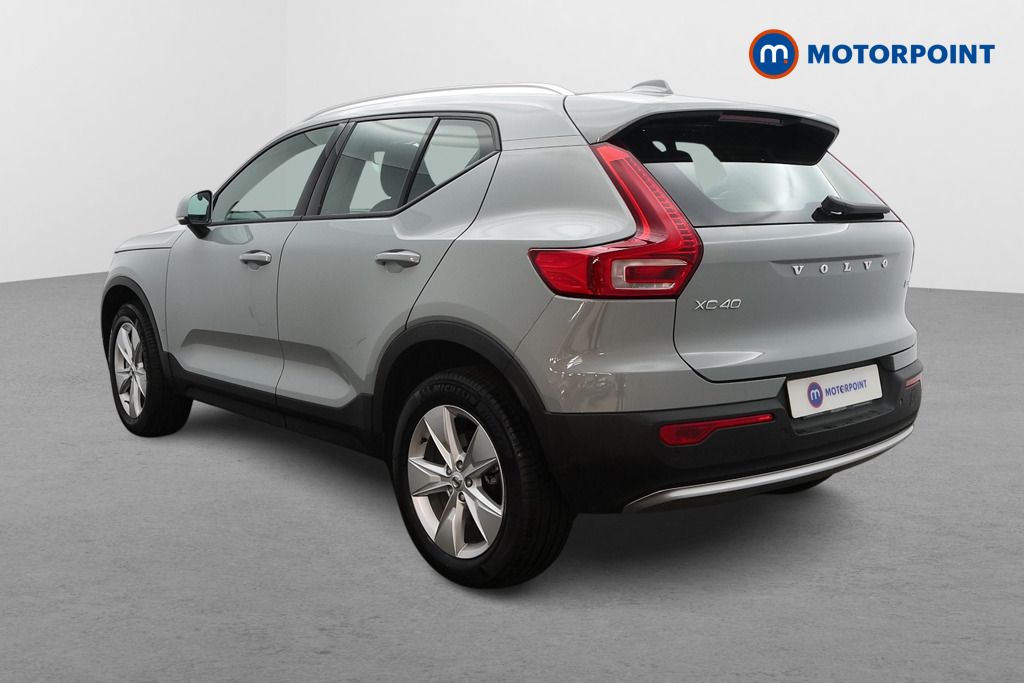 Volvo Xc40 Core Automatic Petrol SUV - Stock Number (1649588) - Passenger side rear corner