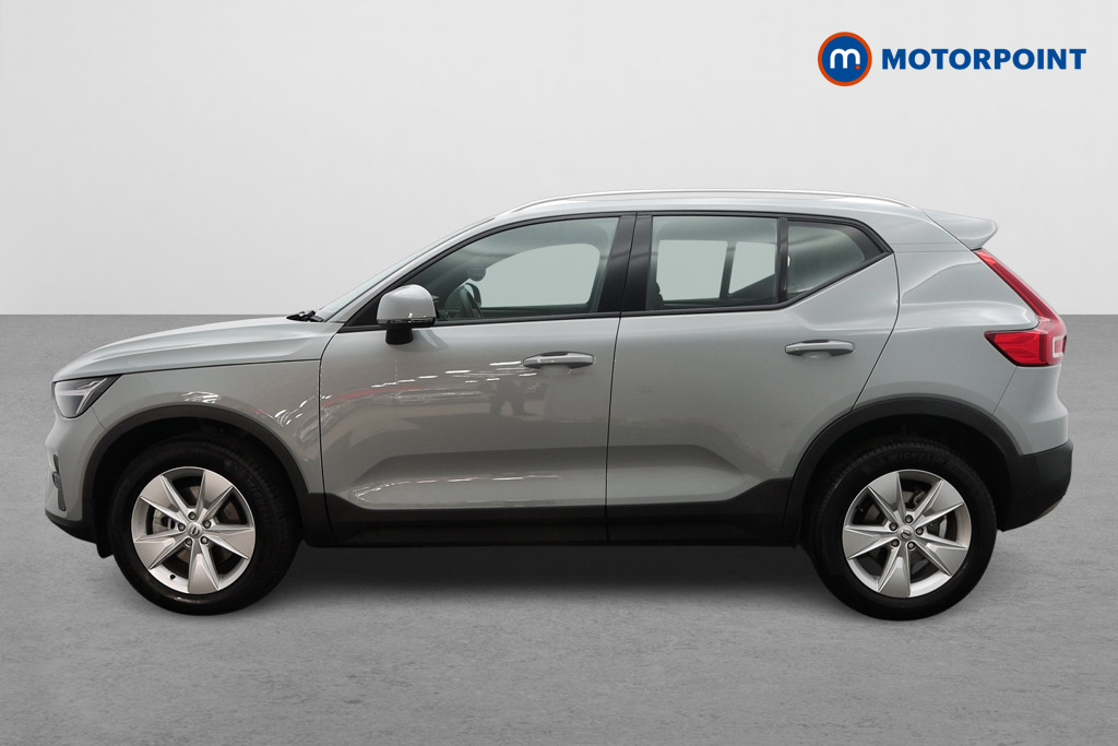 Volvo Xc40 Core Automatic Petrol SUV - Stock Number (1649588) - Passenger side