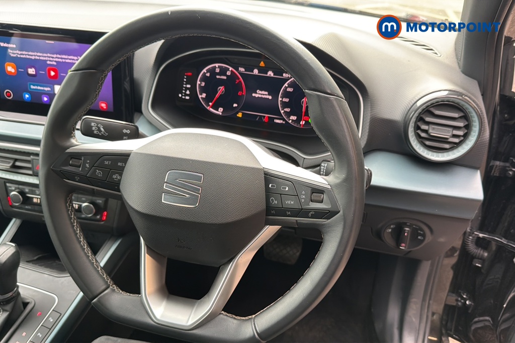 Seat Arona Xperience Lux Automatic Petrol SUV - Stock Number (1649666) - 2nd supplementary image