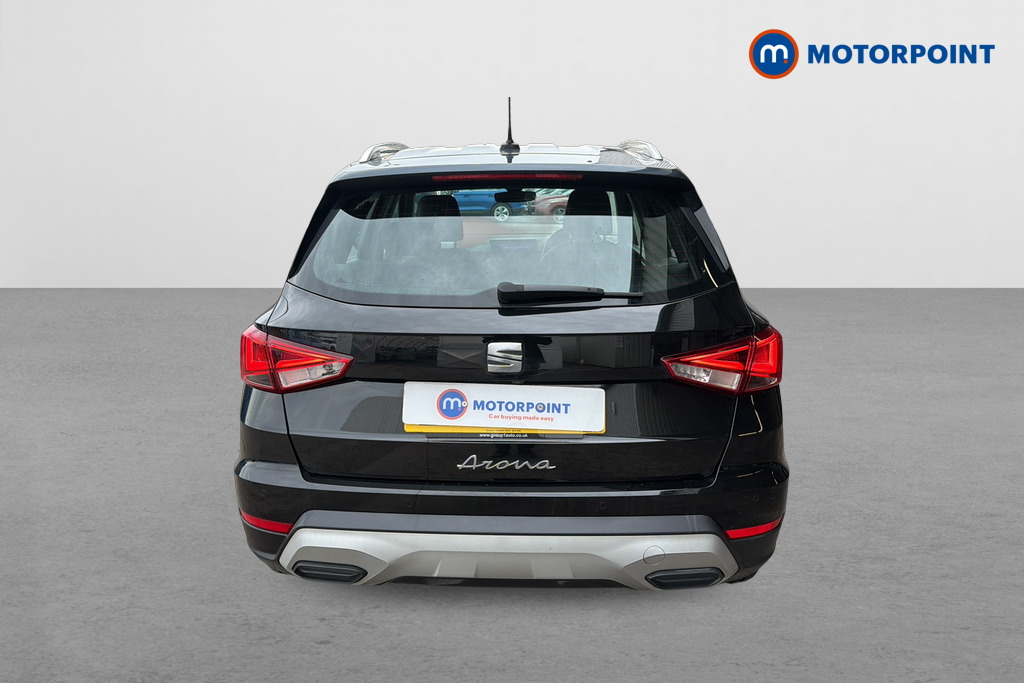 Seat Arona Xperience Lux Automatic Petrol SUV - Stock Number (1649666) - Rear bumper