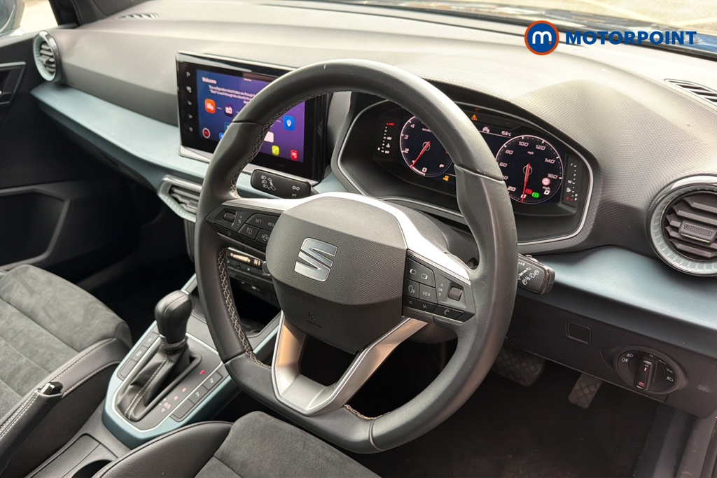 Seat Arona Xperience Lux Automatic Petrol SUV - Stock Number (1649666) - 1st supplementary image