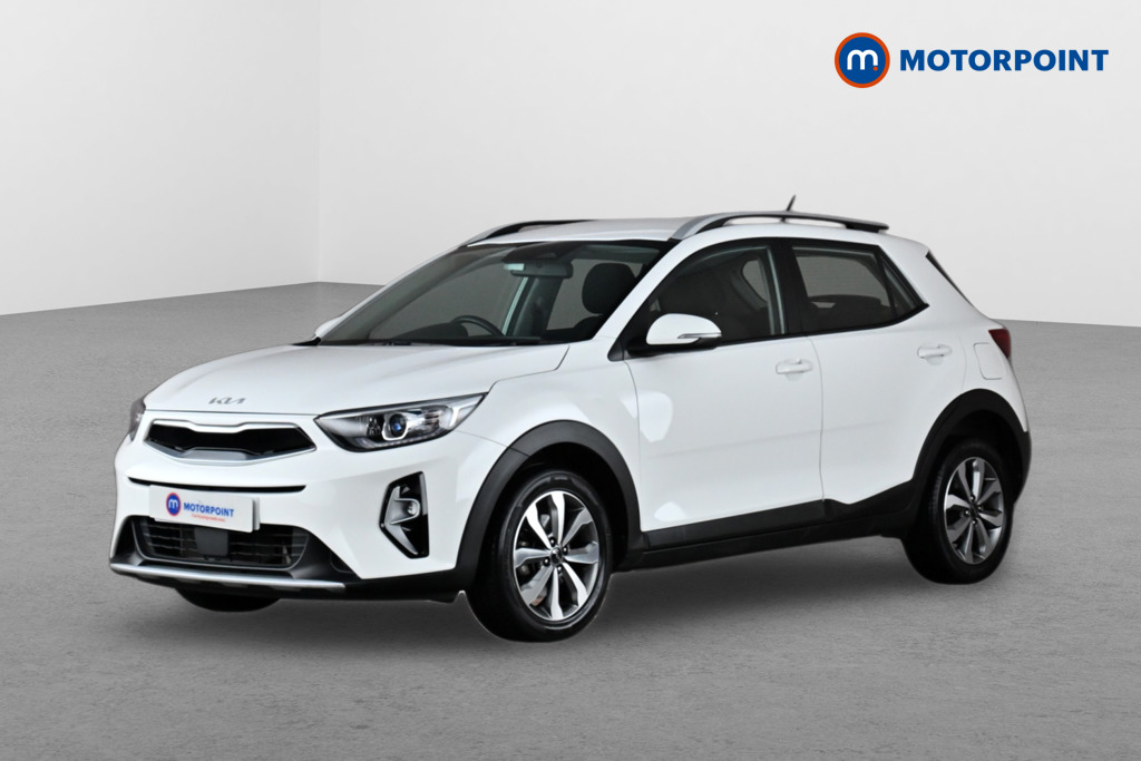 KIA Stonic 2 Manual Petrol SUV - Stock Number (1649669) - Passenger side front corner