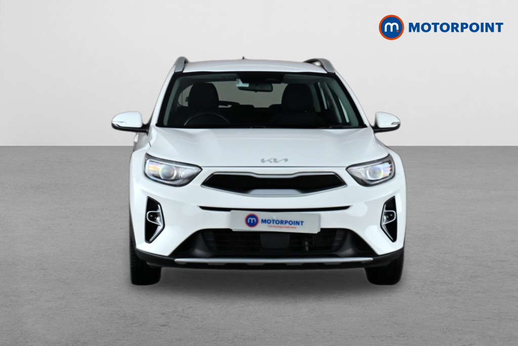 KIA Stonic 2 Manual Petrol SUV - Stock Number (1649669) - Front bumper