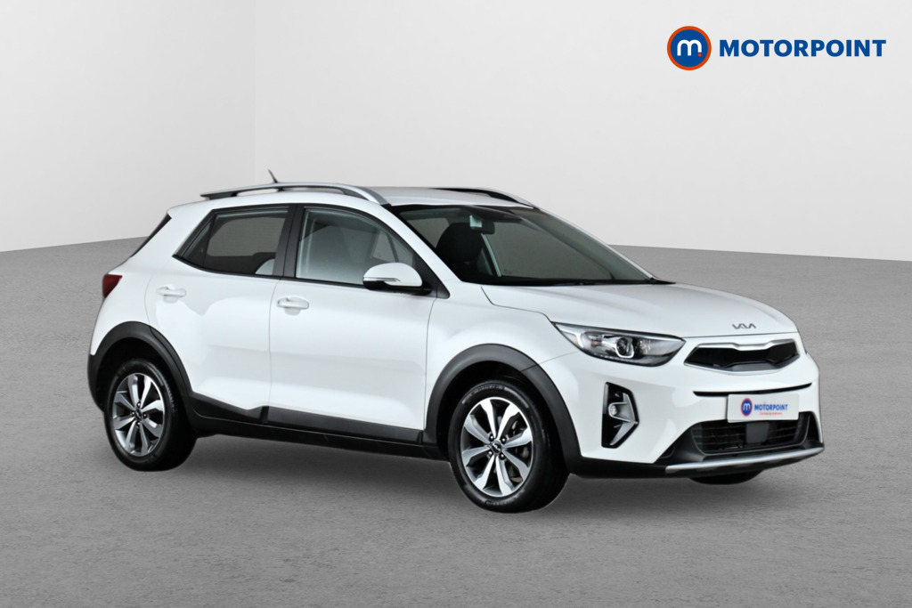 KIA Stonic 2 Manual Petrol SUV - Stock Number (1649669) - Drivers side front corner