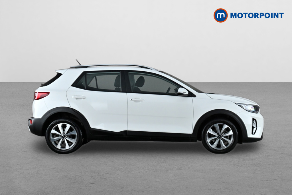 KIA Stonic 2 Manual Petrol SUV - Stock Number (1649669) - Drivers side