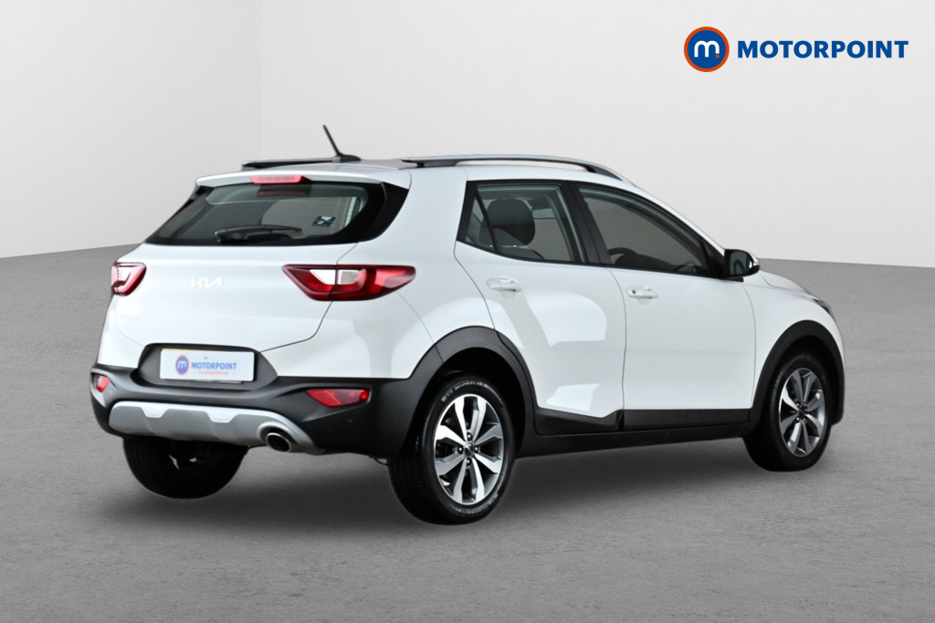 KIA Stonic 2 Manual Petrol SUV - Stock Number (1649669) - Drivers side rear corner