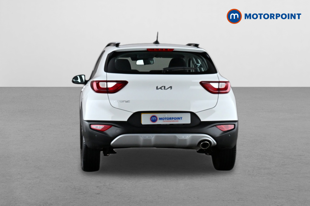 KIA Stonic 2 Manual Petrol SUV - Stock Number (1649669) - Rear bumper