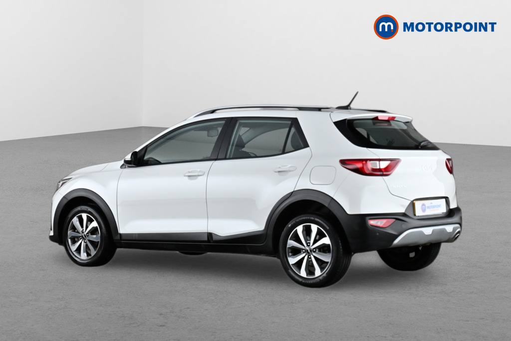 KIA Stonic 2 Manual Petrol SUV - Stock Number (1649669) - Passenger side rear corner