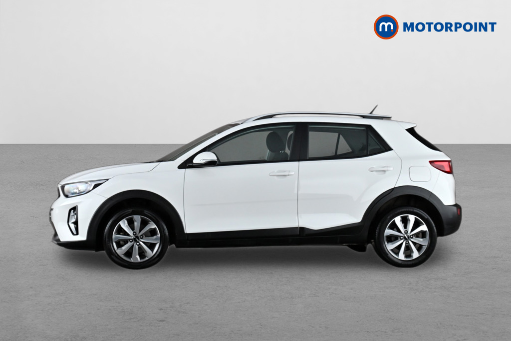 KIA Stonic 2 Manual Petrol SUV - Stock Number (1649669) - Passenger side