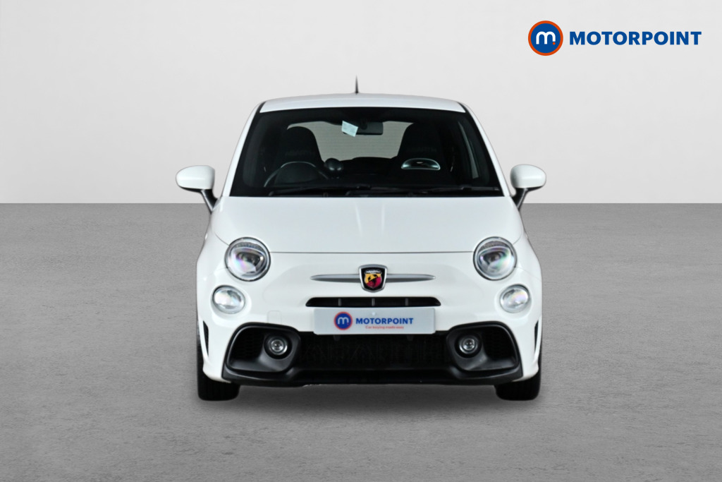 Abarth 595 1.4 T-Jet 145 3Dr Manual Petrol Hatchback - Stock Number (1649677) - Front bumper