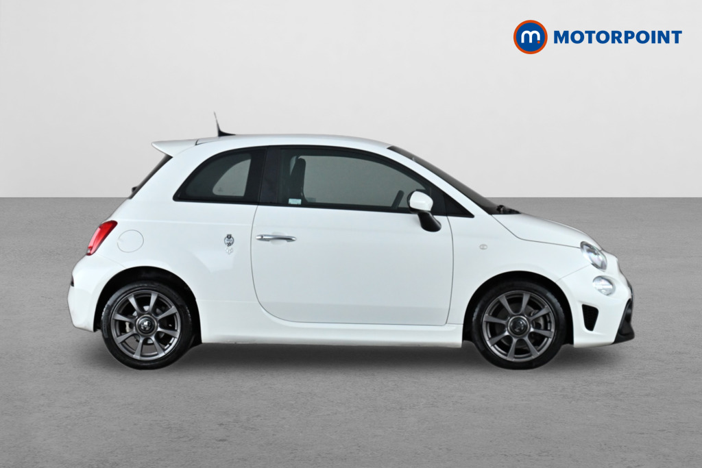 Abarth 595 1.4 T-Jet 145 3Dr Manual Petrol Hatchback - Stock Number (1649677) - Drivers side