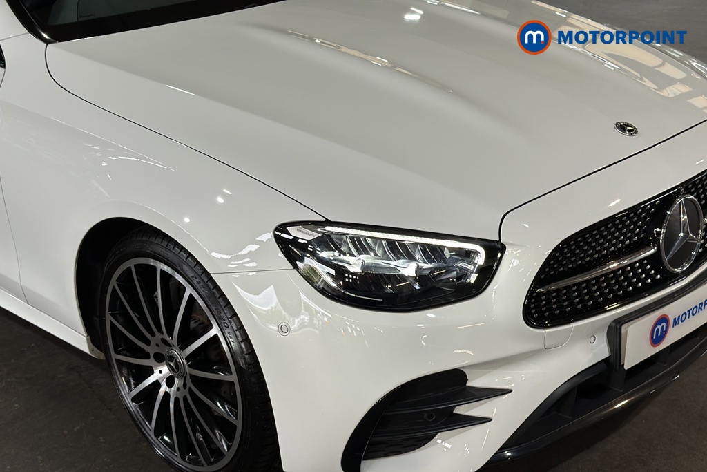 Mercedes-Benz E Class Amg Line Night Edition Automatic Petrol Saloon - Stock Number (1649784) - 996th supplementary image