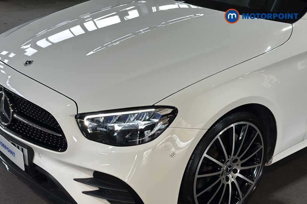 Mercedes-Benz E Class Amg Line Night Edition Automatic Petrol Saloon - Stock Number (1649784) - 997th supplementary image