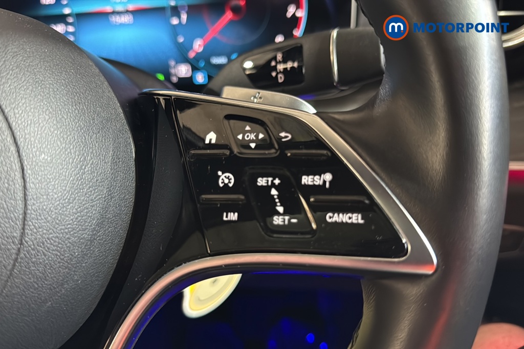 Mercedes-Benz E Class Amg Line Night Edition Automatic Petrol Saloon - Stock Number (1649784) - 3rd supplementary image