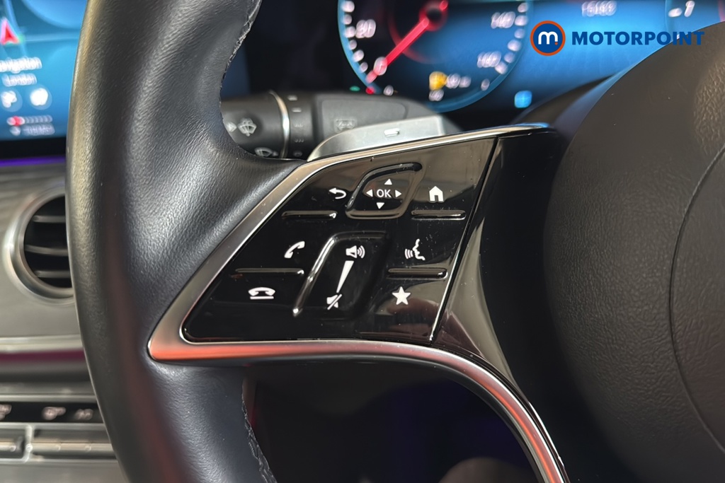 Mercedes-Benz E Class Amg Line Night Edition Automatic Petrol Saloon - Stock Number (1649784) - 4th supplementary image