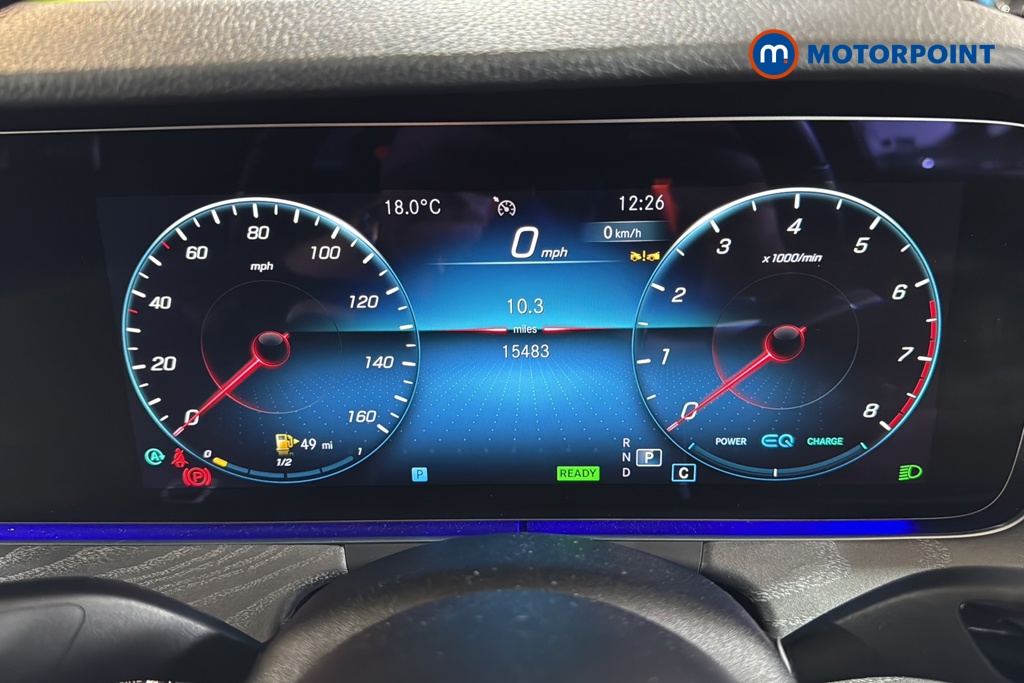 Mercedes-Benz E Class Amg Line Night Edition Automatic Petrol Saloon - Stock Number (1649784) - 7th supplementary image