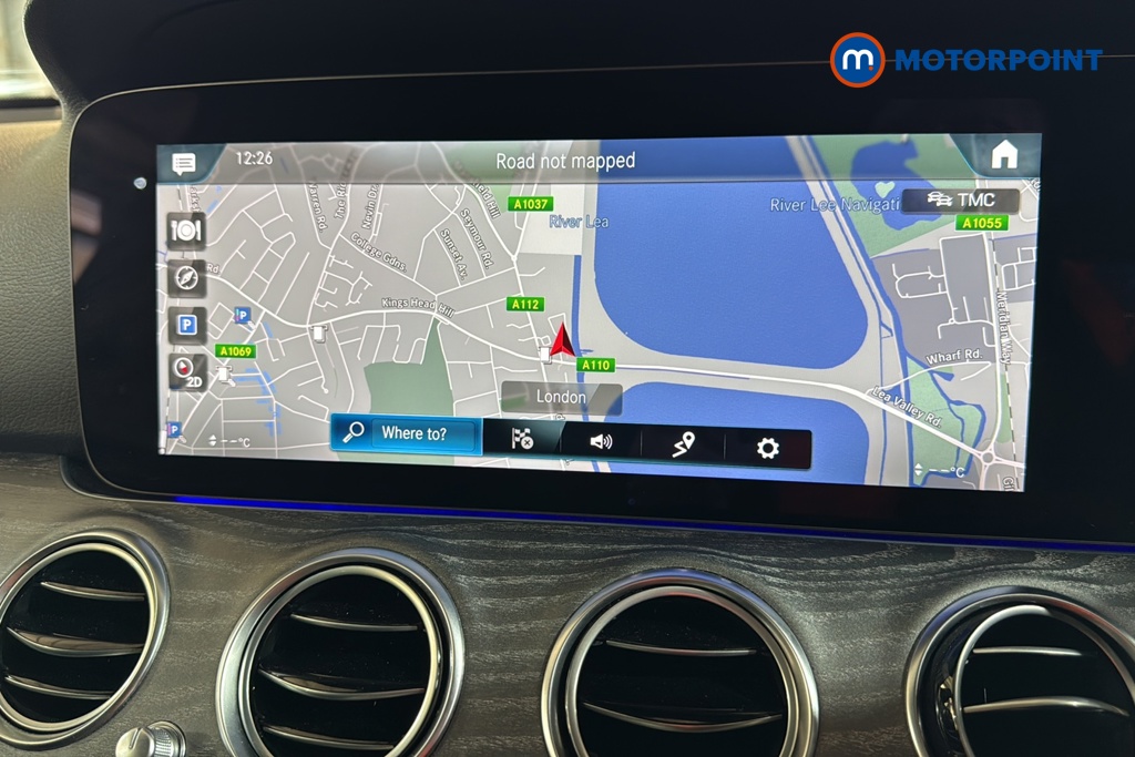 Mercedes-Benz E Class Amg Line Night Edition Automatic Petrol Saloon - Stock Number (1649784) - 9th supplementary image