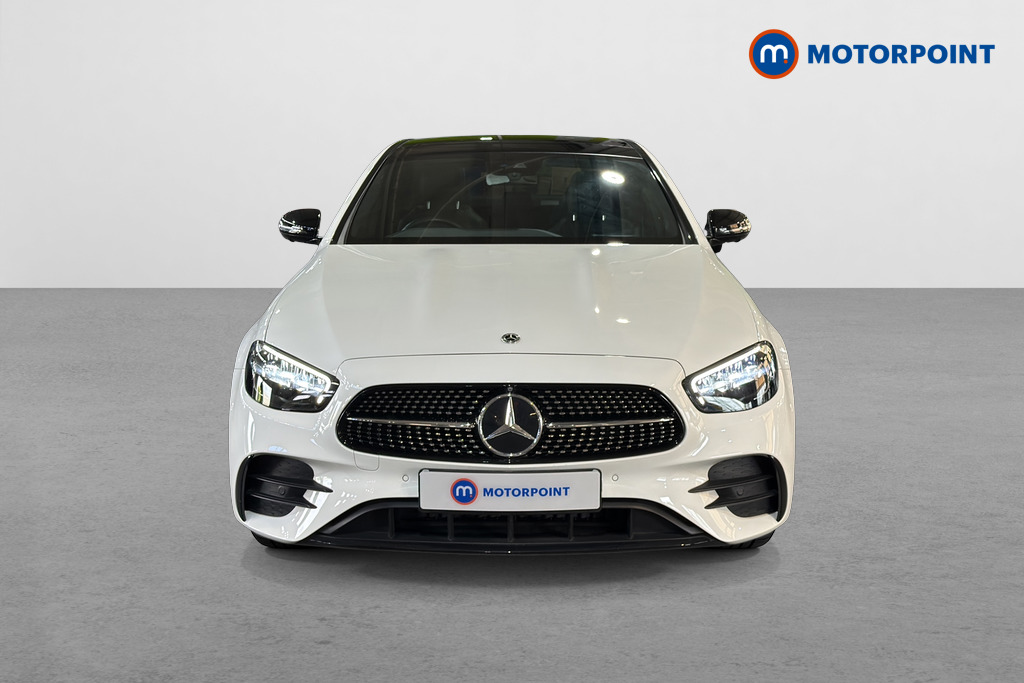 Mercedes-Benz E Class Amg Line Night Edition Automatic Petrol Saloon - Stock Number (1649784) - Front bumper