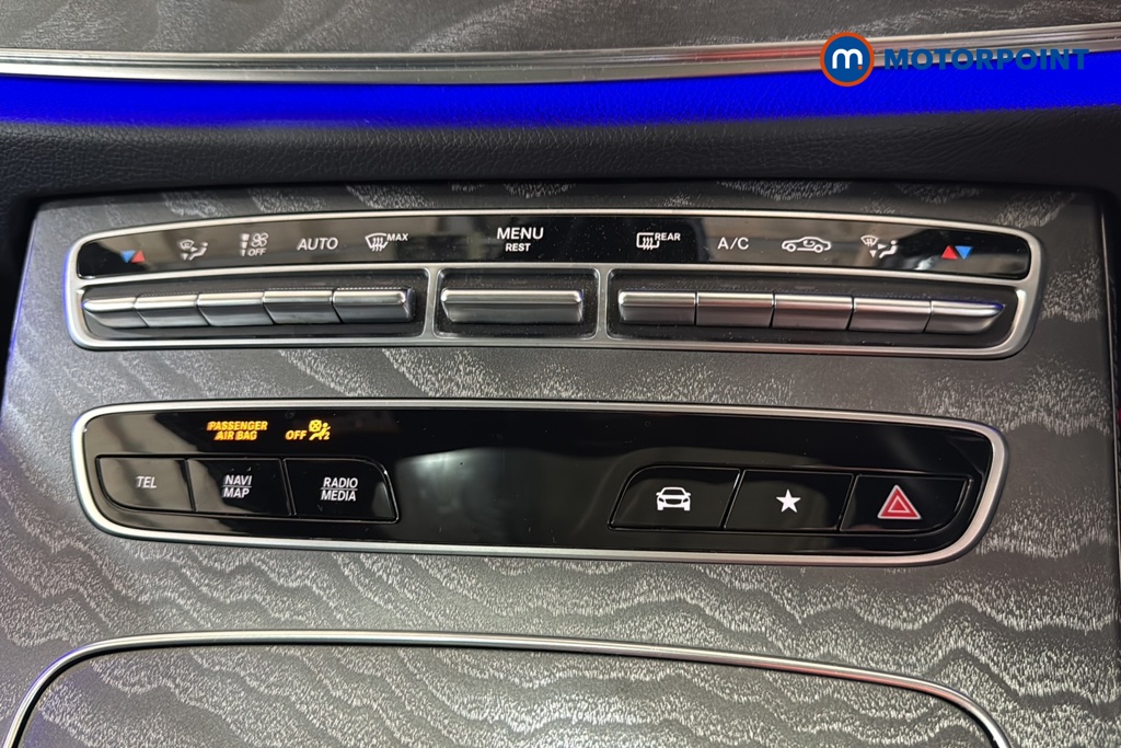 Mercedes-Benz E Class Amg Line Night Edition Automatic Petrol Saloon - Stock Number (1649784) - 12th supplementary image