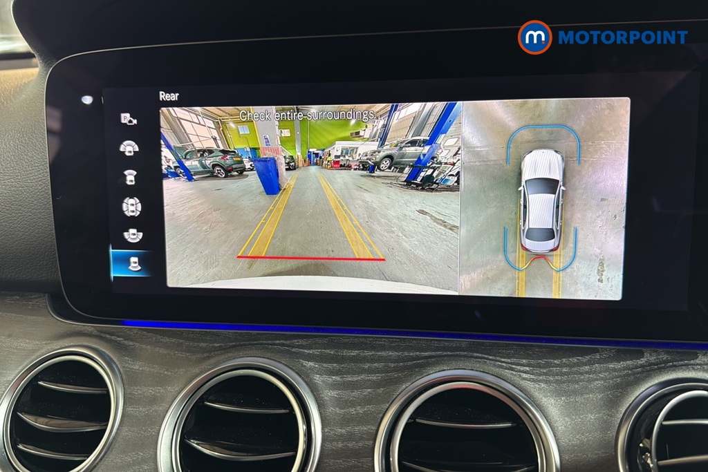 Mercedes-Benz E Class Amg Line Night Edition Automatic Petrol Saloon - Stock Number (1649784) - 13th supplementary image