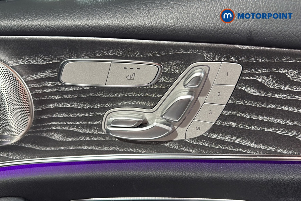 Mercedes-Benz E Class Amg Line Night Edition Automatic Petrol Saloon - Stock Number (1649784) - 23rd supplementary image