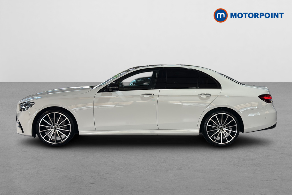 Mercedes-Benz E Class Amg Line Night Edition Automatic Petrol Saloon - Stock Number (1649784) - Drivers side
