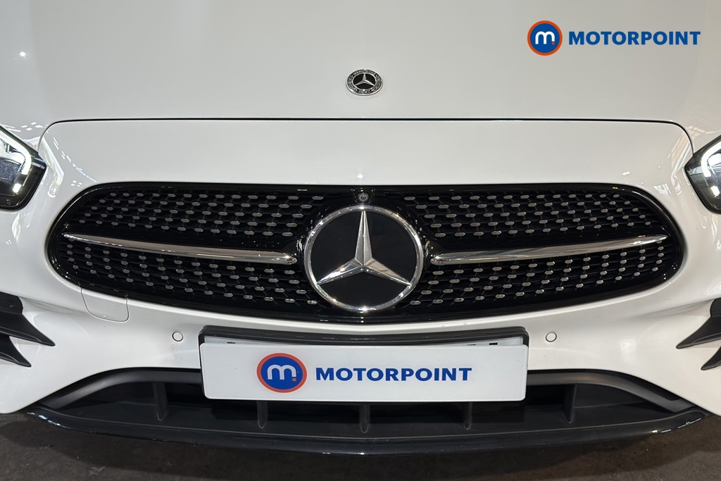 Mercedes-Benz E Class Amg Line Night Edition Automatic Petrol Saloon - Stock Number (1649784) - 43rd supplementary image