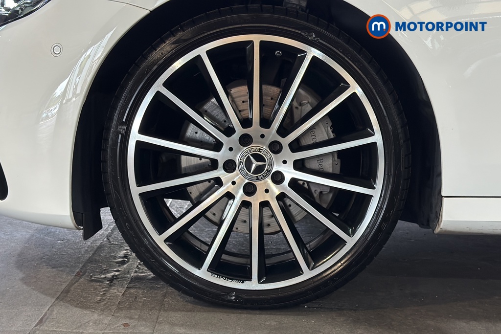 Mercedes-Benz E Class Amg Line Night Edition Automatic Petrol Saloon - Stock Number (1649784) - 44th supplementary image