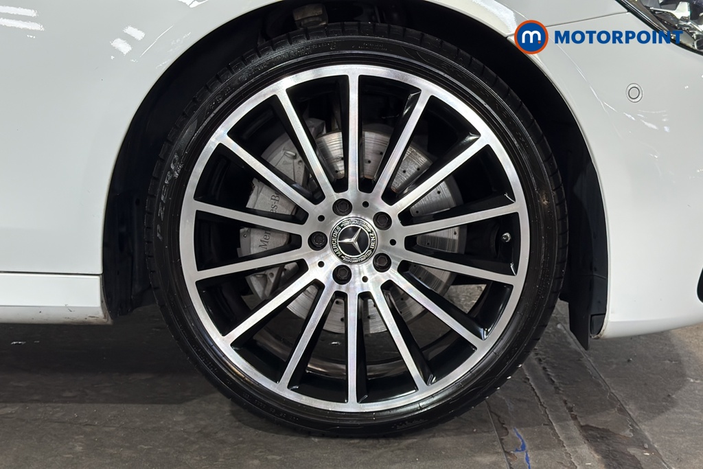 Mercedes-Benz E Class Amg Line Night Edition Automatic Petrol Saloon - Stock Number (1649784) - 47th supplementary image