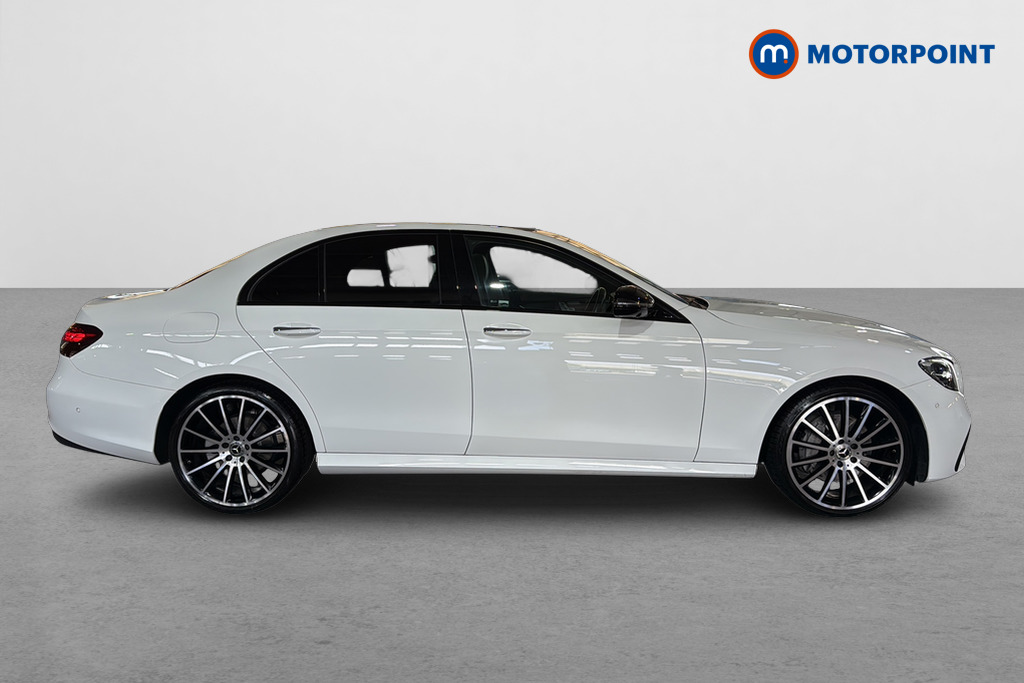 Mercedes-Benz E Class Amg Line Night Edition Automatic Petrol Saloon - Stock Number (1649784) - Passenger side