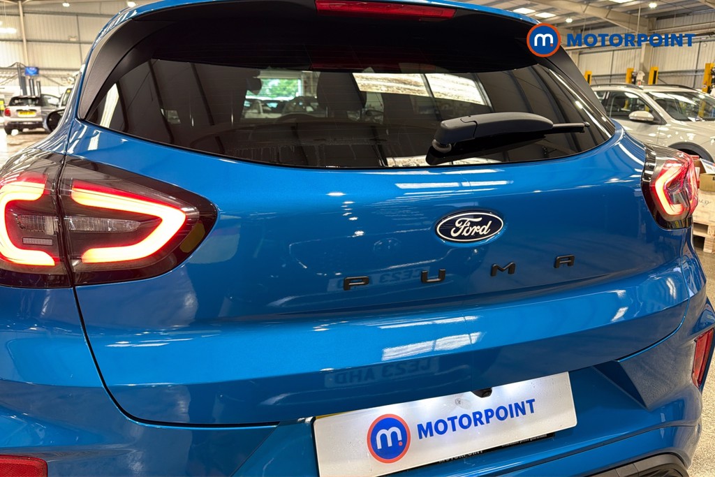 Ford Puma St-Line Automatic Petrol SUV - Stock Number (1649887) - 37th supplementary image