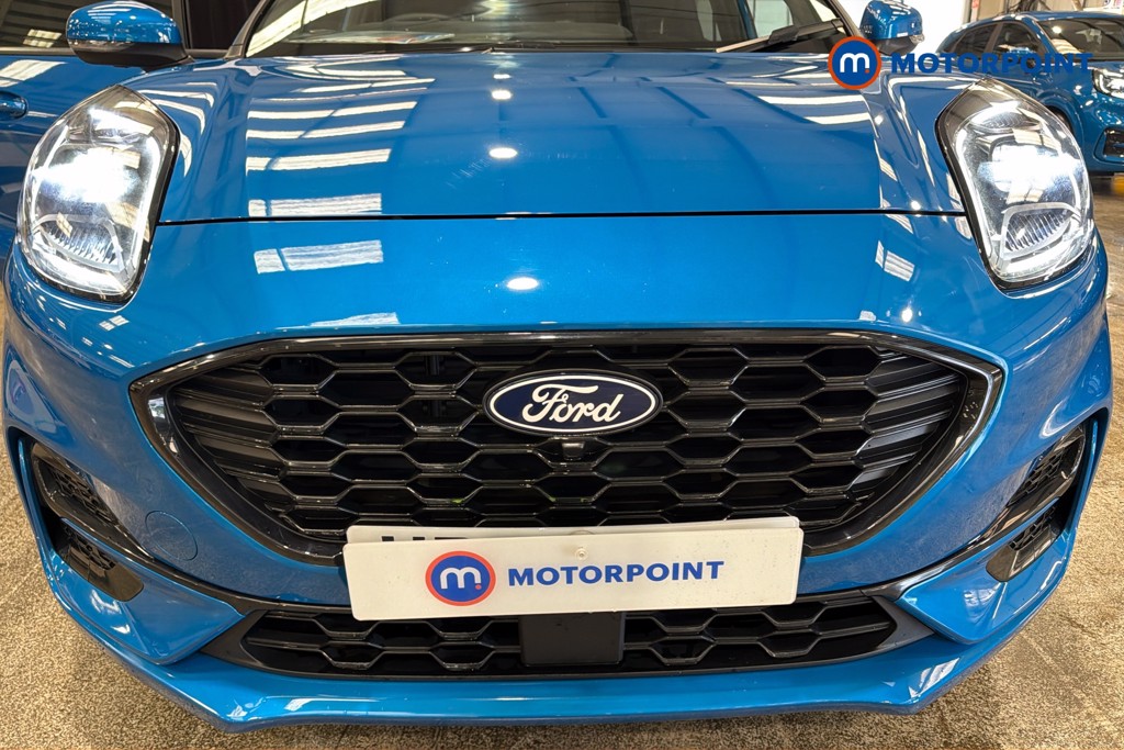 Ford Puma St-Line Automatic Petrol SUV - Stock Number (1649887) - 45th supplementary image