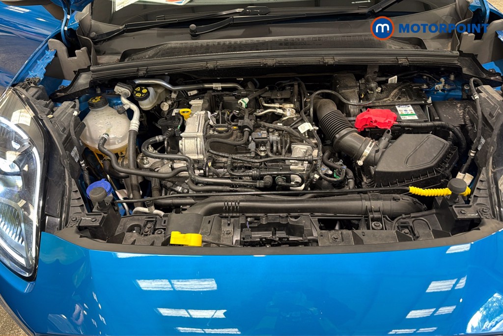 Ford Puma St-Line Automatic Petrol SUV - Stock Number (1649887) - 51st supplementary image