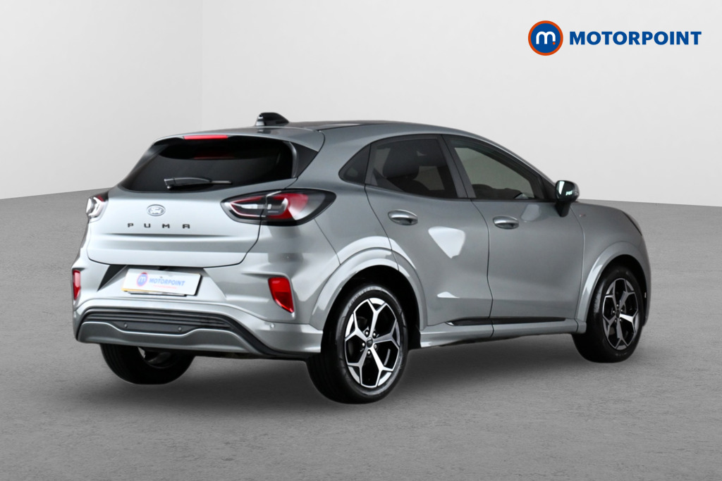 Ford Puma St-Line Automatic Petrol SUV - Stock Number (1649889) - Drivers side rear corner