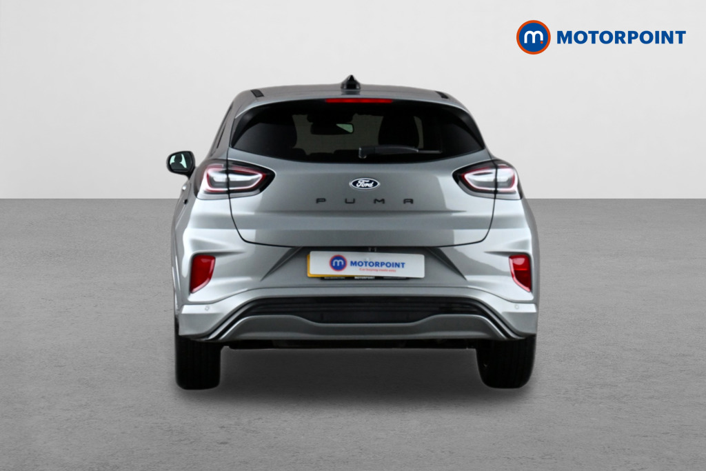 Ford Puma St-Line Automatic Petrol SUV - Stock Number (1649889) - Rear bumper