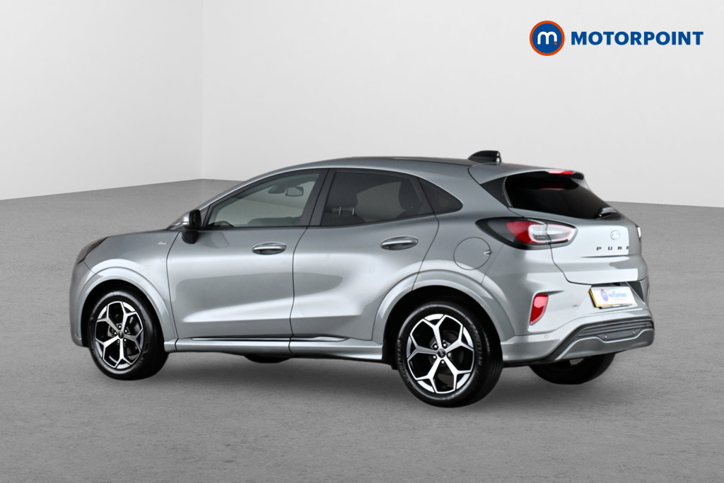 Ford Puma St-Line Automatic Petrol SUV - Stock Number (1649889) - Passenger side rear corner