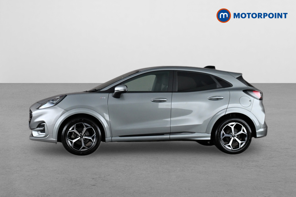 Ford Puma St-Line Automatic Petrol SUV - Stock Number (1649889) - Passenger side