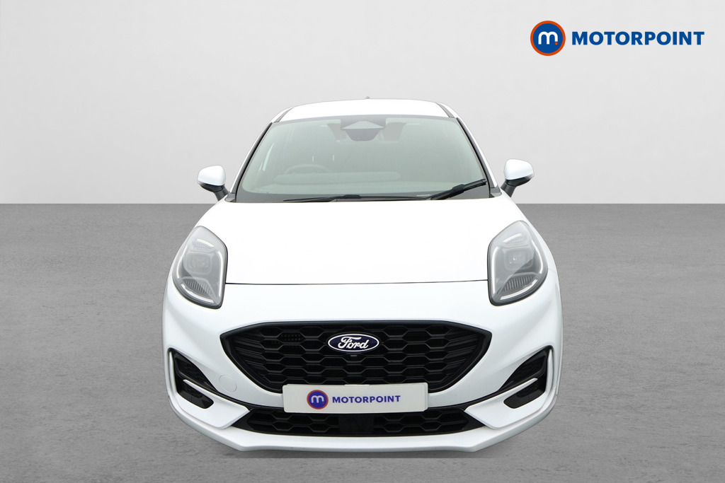 Ford Puma St-Line Automatic Petrol SUV - Stock Number (1649921) - Front bumper