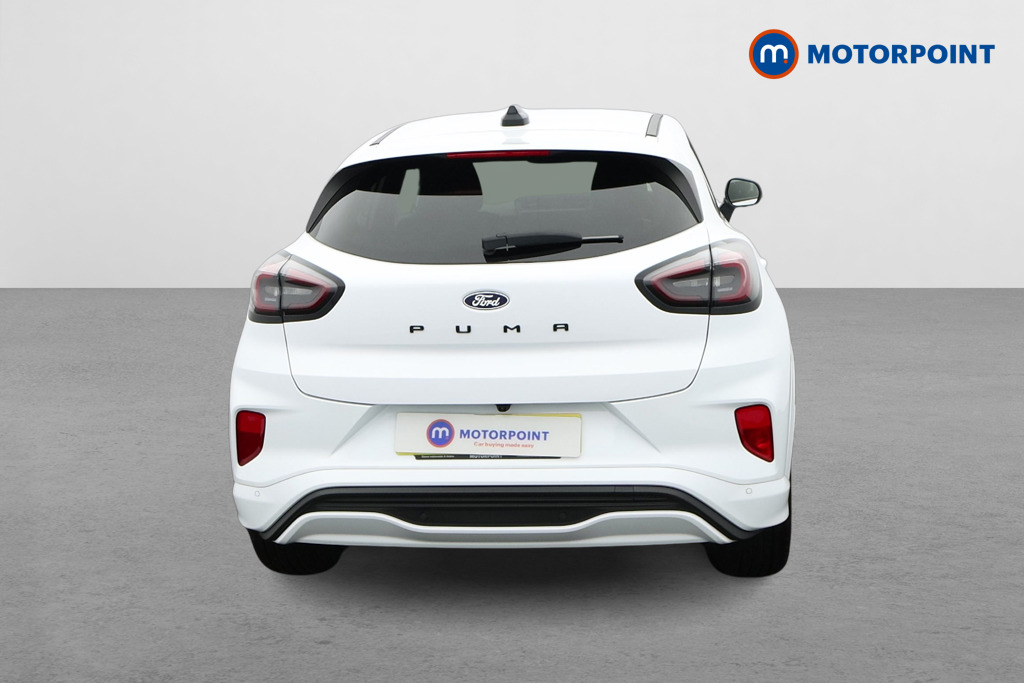 Ford Puma St-Line Automatic Petrol SUV - Stock Number (1649921) - Rear bumper