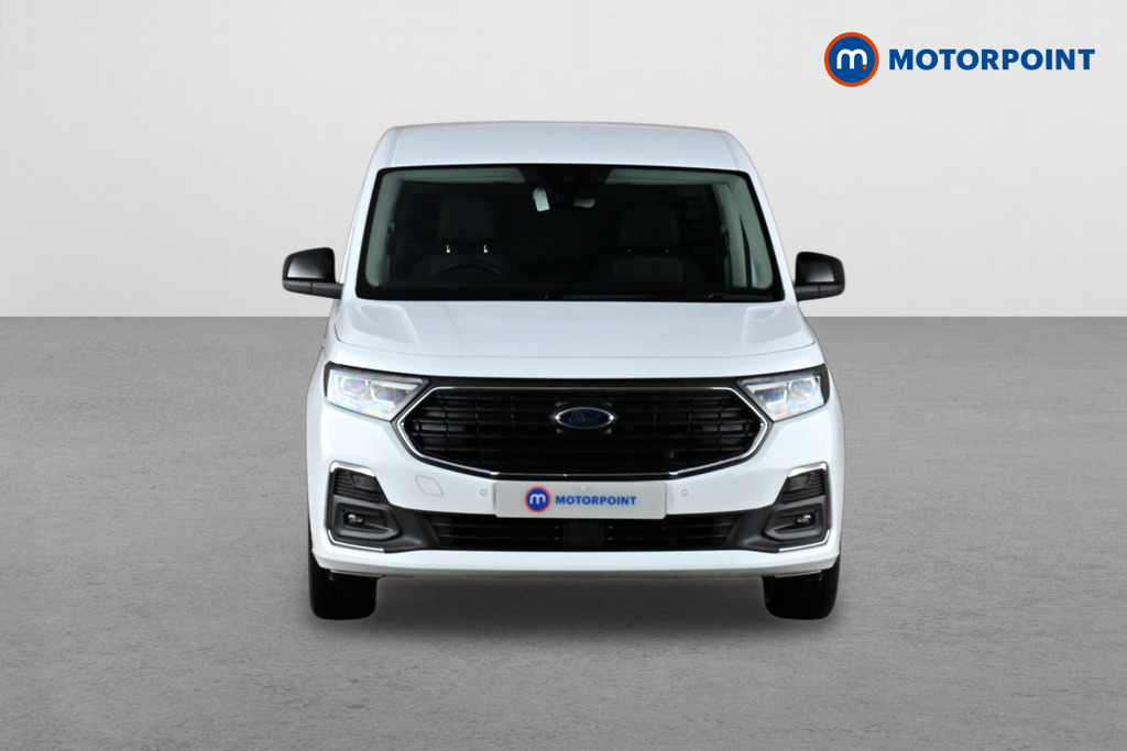 Ford Transit Connect Limited Automatic Petrol Plug-In Hybrid Panel Van - Stock Number (1649924) - Front bumper