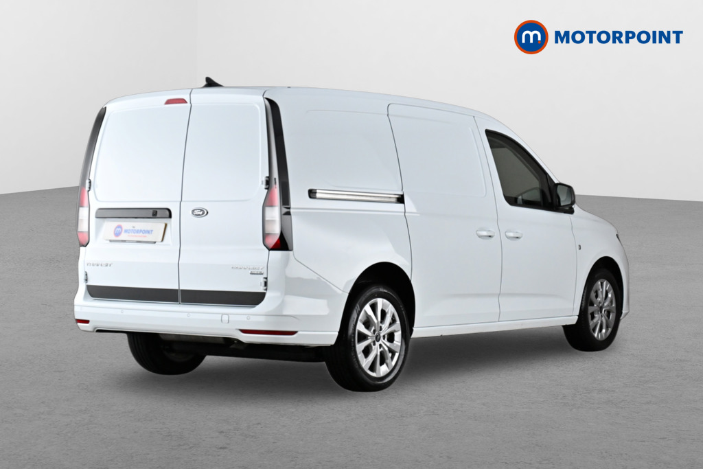 Ford Transit Connect Limited Automatic Petrol Plug-In Hybrid Panel Van - Stock Number (1649924) - Drivers side rear corner