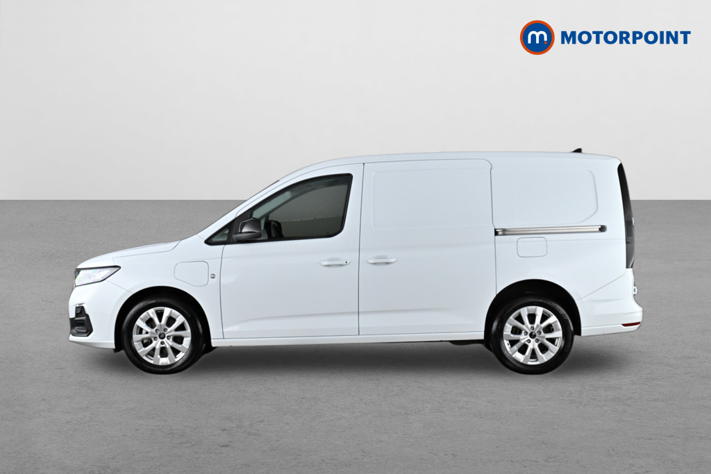 Ford Transit Connect Limited Automatic Petrol Plug-In Hybrid Panel Van - Stock Number (1649924) - Passenger side